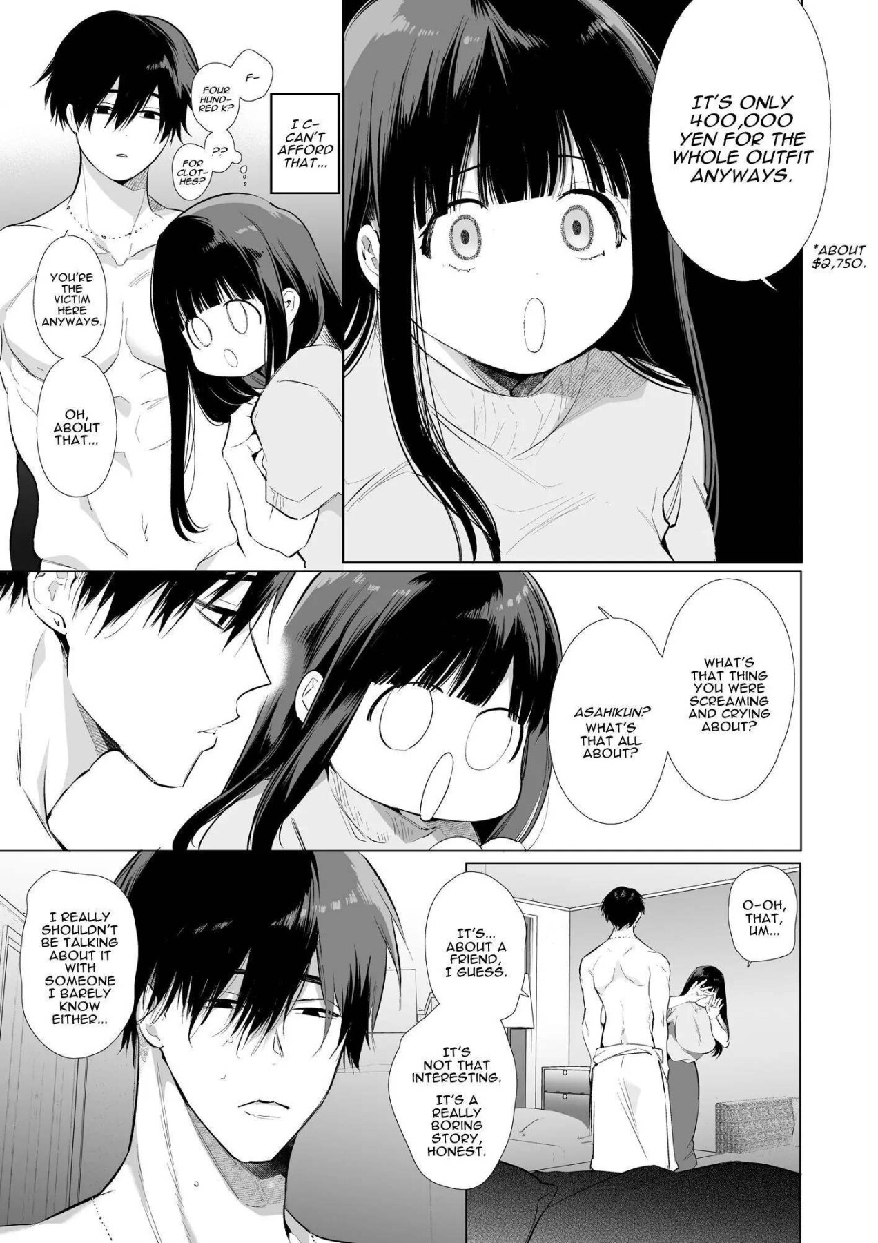 Hentai Manga Comic-Mayu-chan NTR ~Big Dick in the Big City~-Read-16